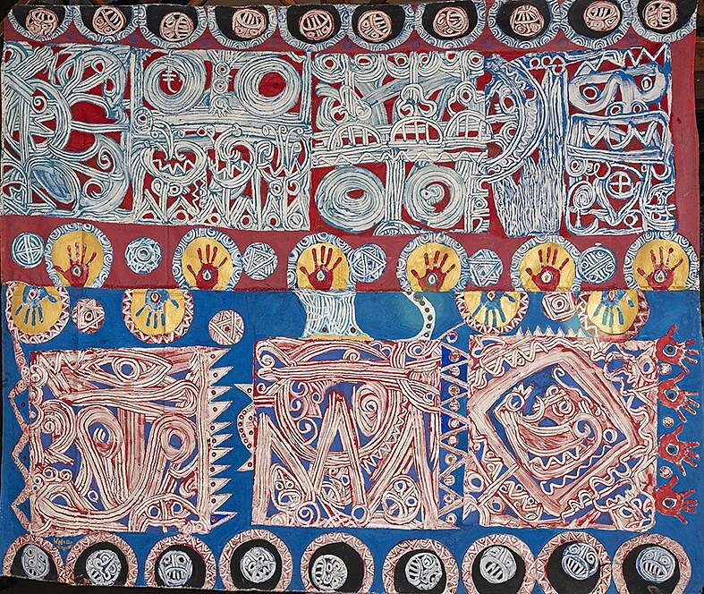 HTEIN-LIN_Cell Blocks (Richard Koh Fine Art)