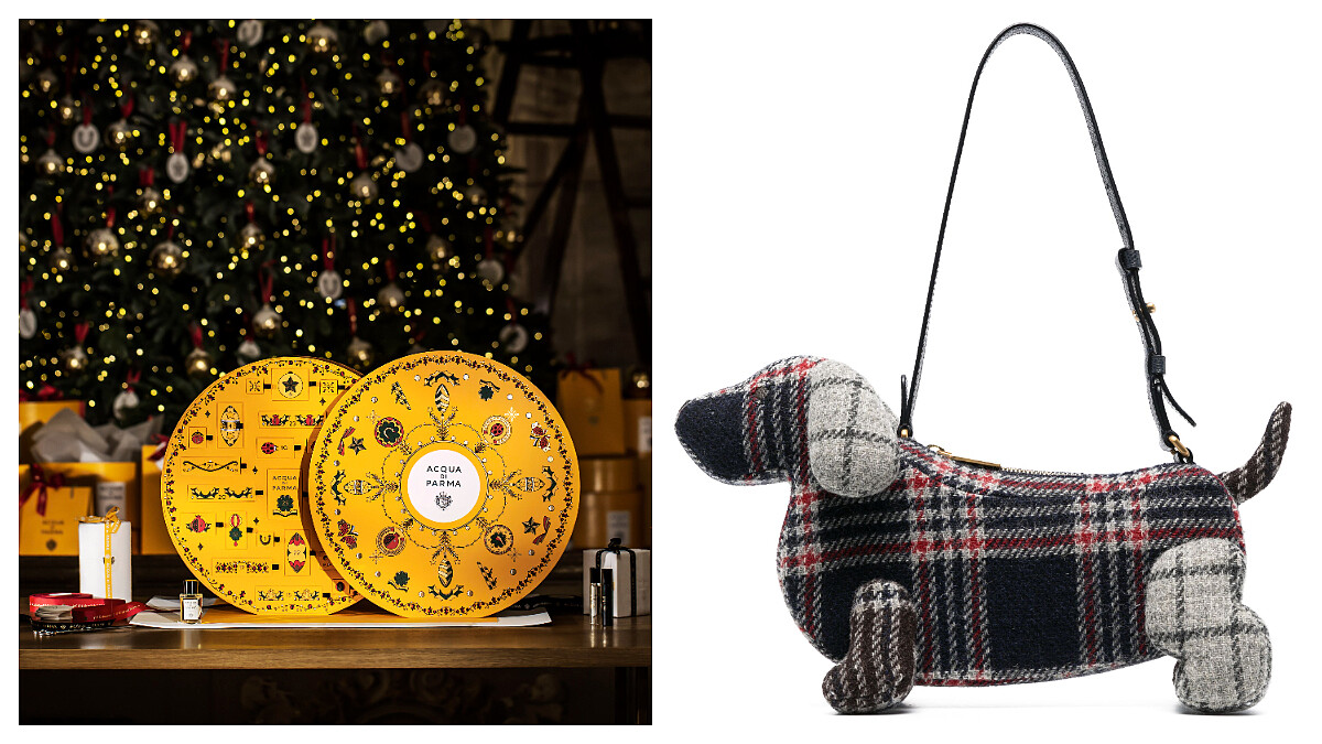 「微風集團 華麗聖誕狂想曲」12/6大台北降臨，讓我們一起點亮聖誕燭光！