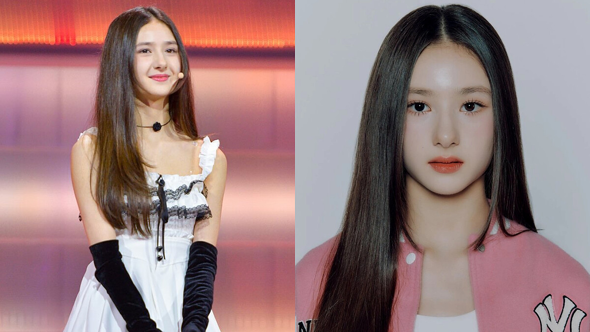 選秀節目《Universe Ticket》出現超美混血參賽者GABI！前女團DIA成員、PRIKIL門面都來參加