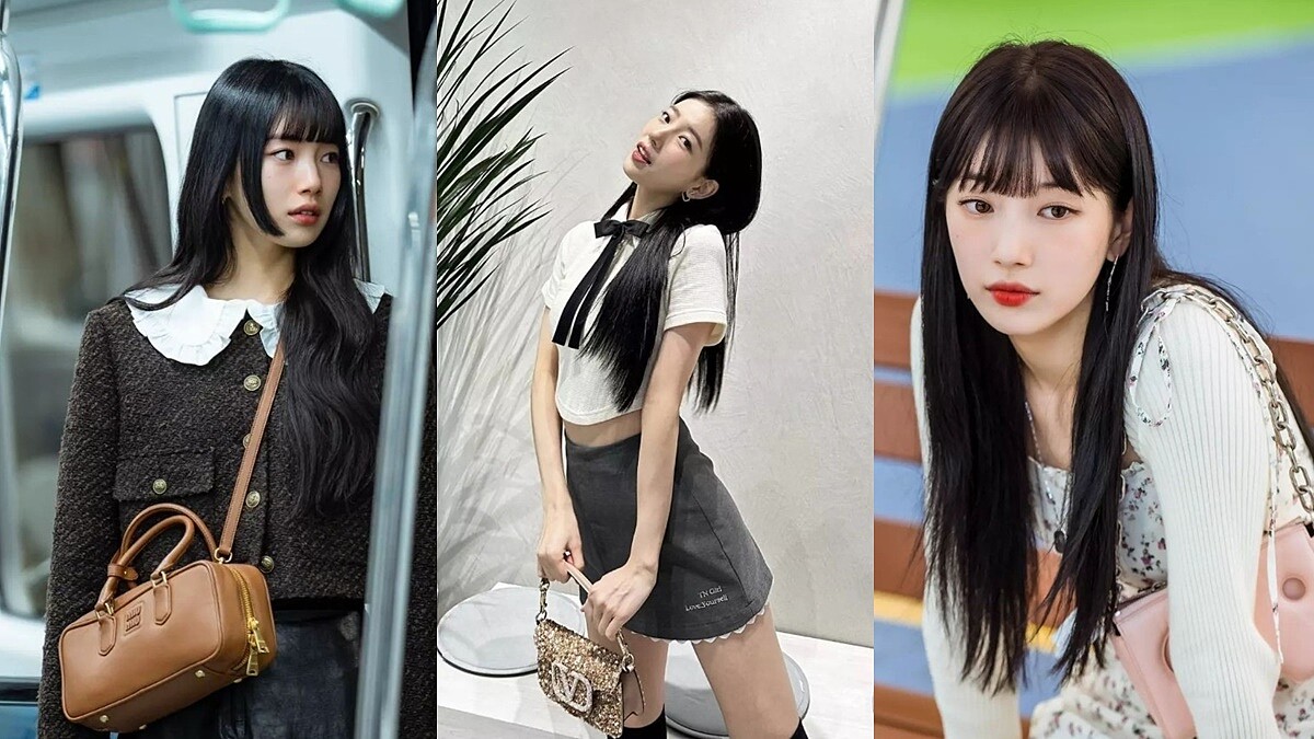 盤點秀智《我的女神室友斗娜》戲裡戲外10款絕美包包，精品、小眾都要擁有！