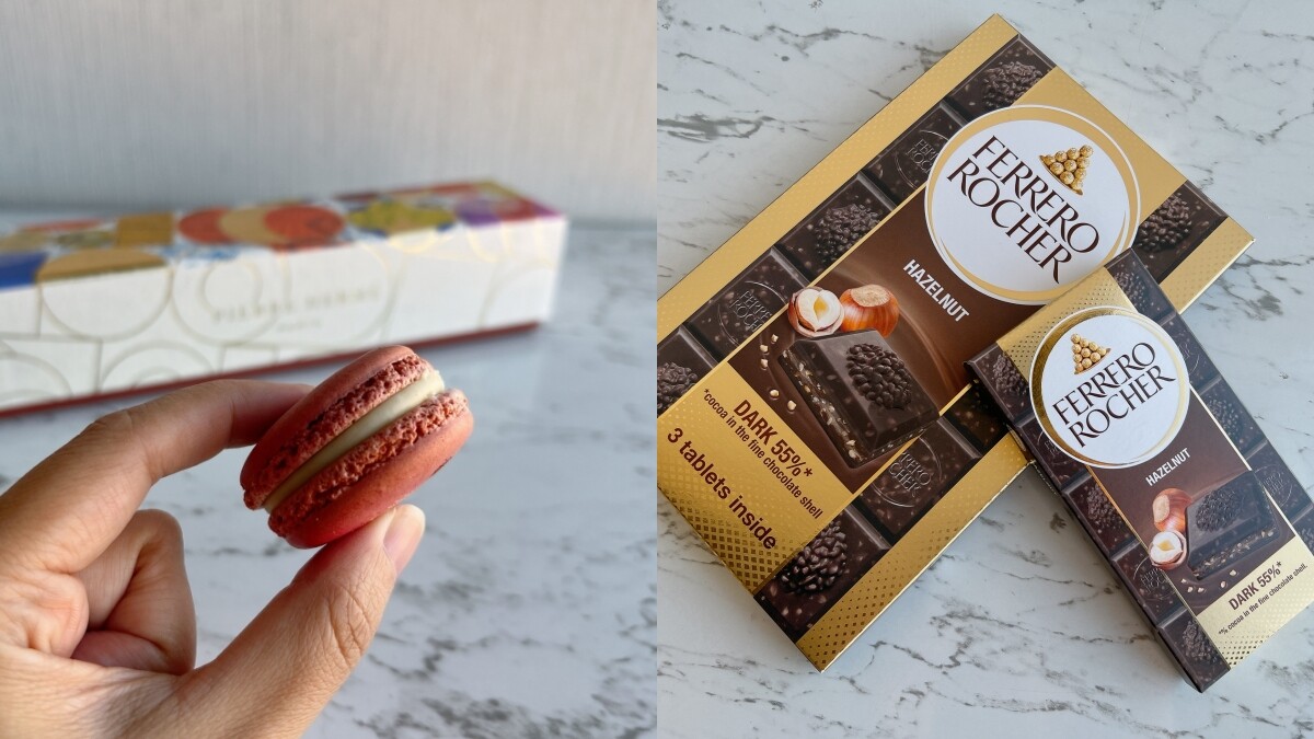 【買得巧】Pierre Hermé馬卡龍、甜點名店栗子醬、瑪黑兄弟茶…10樣巴黎零食伴手禮好值得買回來