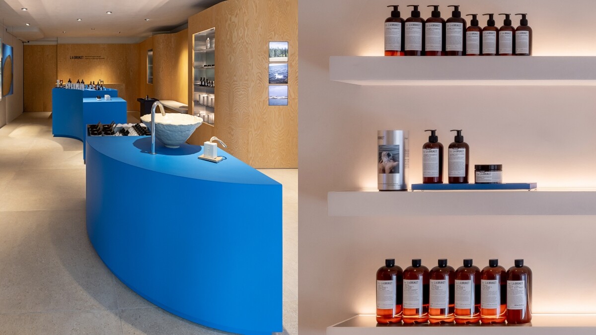 【美妝說書人】來自瑞典的溫柔保養L:A BRUKET必買5樣推薦！台灣還開了首間街邊店