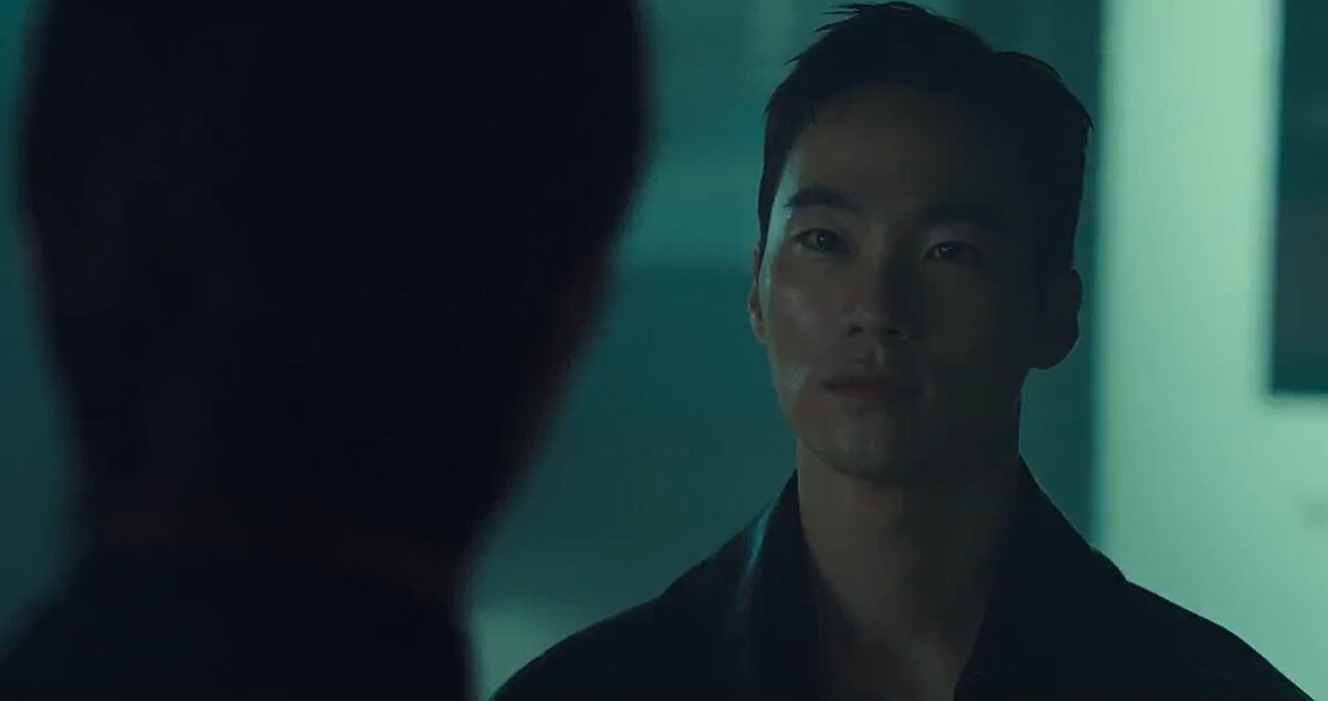 柳施吾好友秉秉由李洪耐特別客串演出