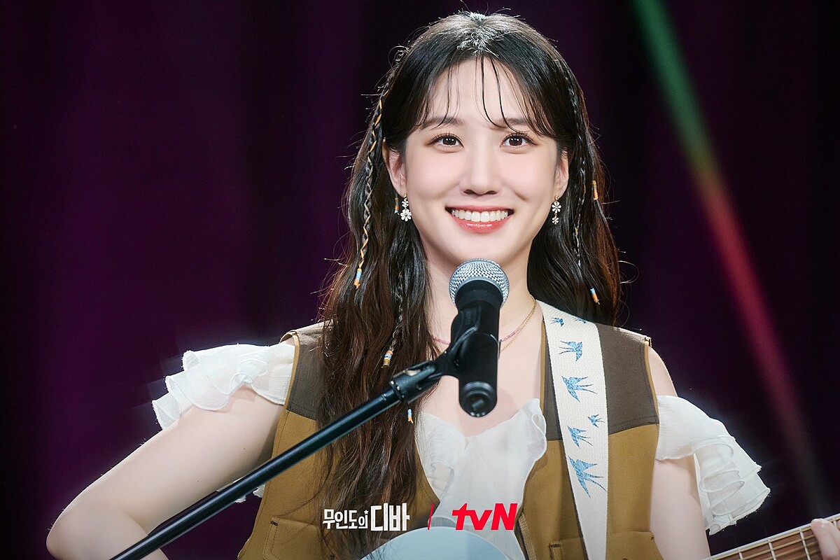 木河在發表會上完美展現歌喉,只差破釜沉舟的決心