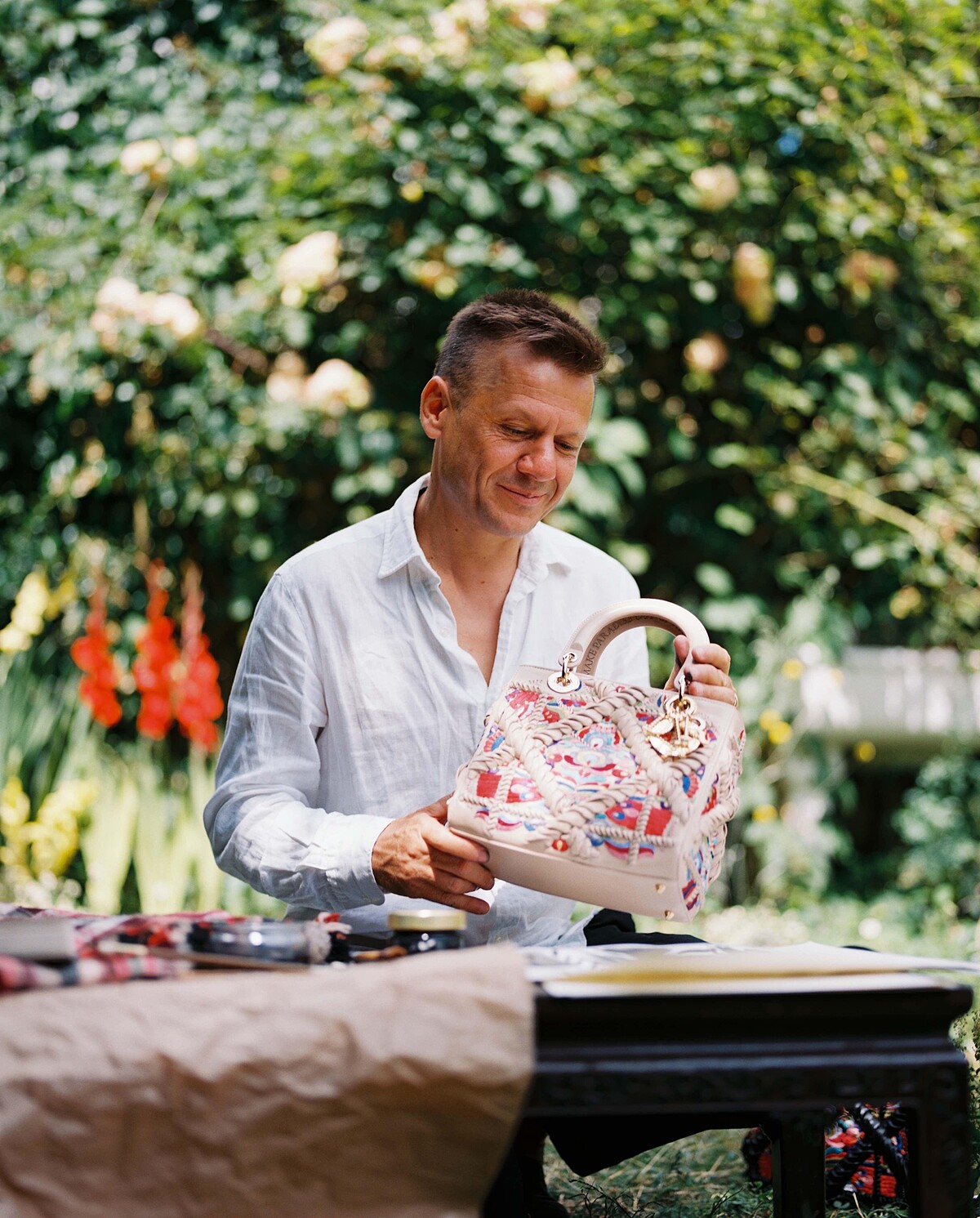 Mircea Cantor&copy;MARION BERRIN