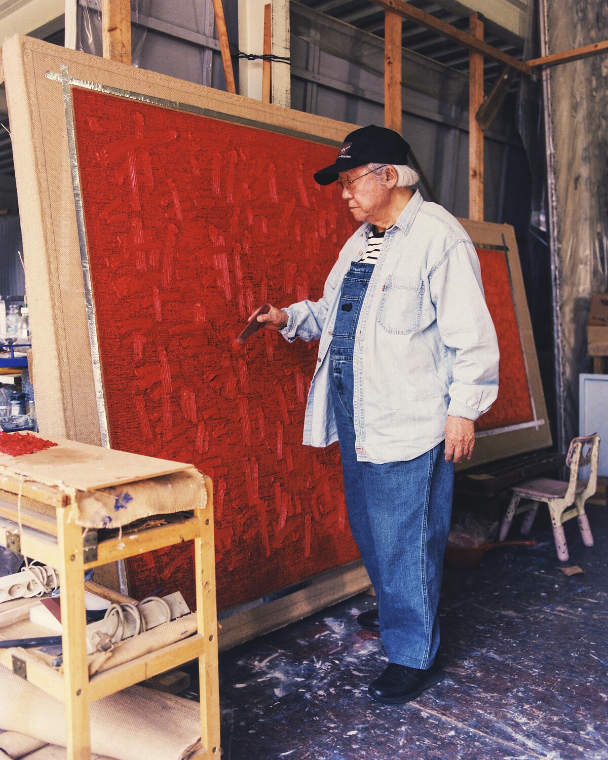 河鍾賢（Ha Chong-Hyun）&copy;SUNGMIN KIM