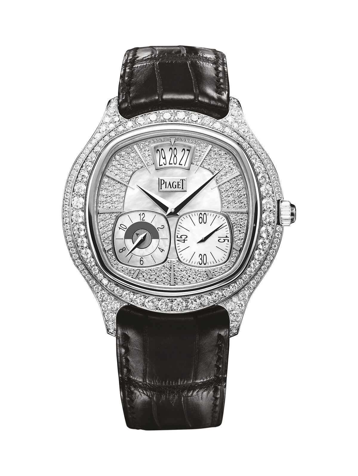 PIAGET Polo Emperador系列腕錶