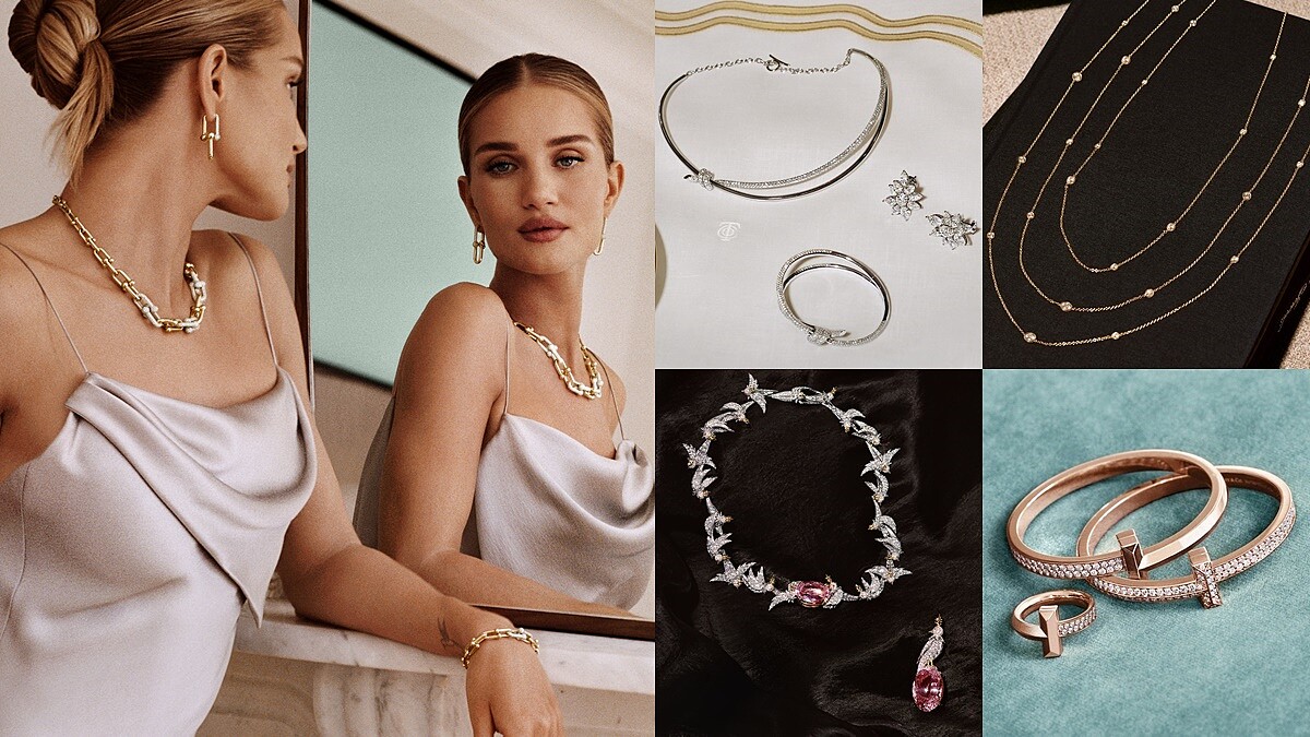 2023聖誕節送禮特輯！Tiffany &amp;amp; Co.入門系列珠寶推薦Top.6