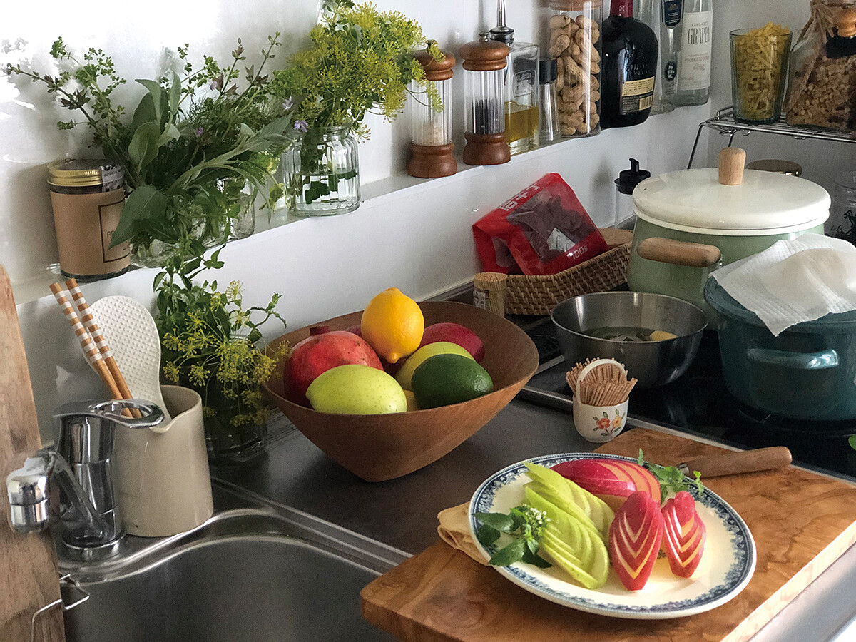 《大豆田永久子與三個前夫》工作現場。