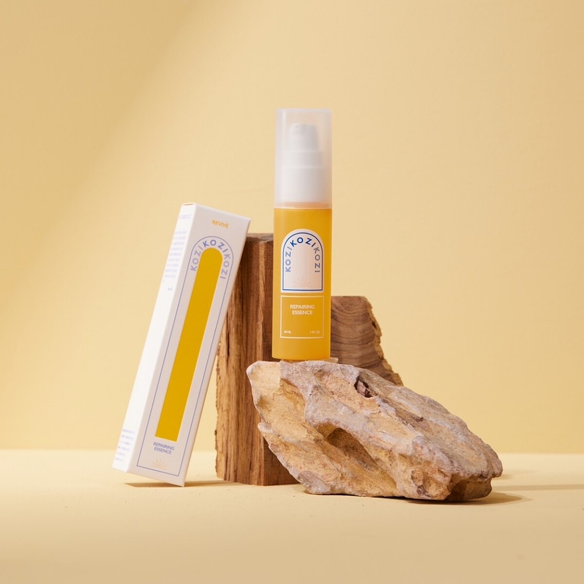 KOZI滋養賦活精華30ml NT1,880