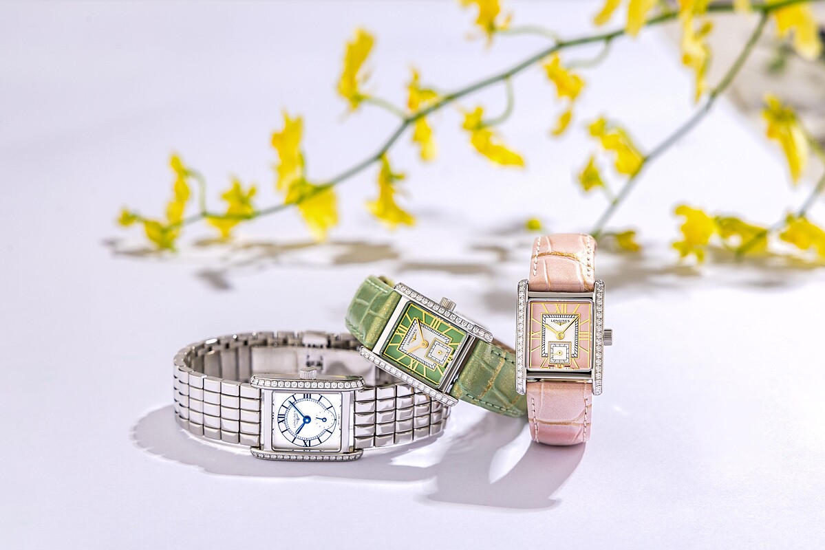 全新MINI DOLCEVITA迷你多情系列皆配備21.50毫米 x 29.00毫米長方形不鏽鋼錶殼，並由高精準L178石英機芯負責驅動，防水深度達3巴（30米）。