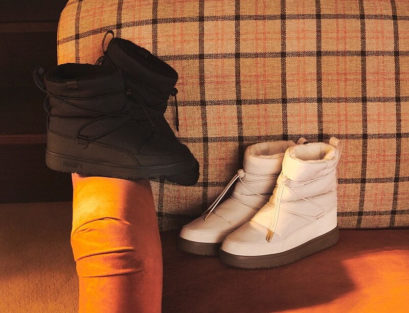 PUMA Snowbae雪靴 NT.2,880