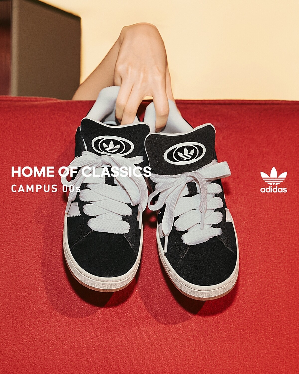 adidasOriginals CAMPUS 00S休閒鞋 NT.3690