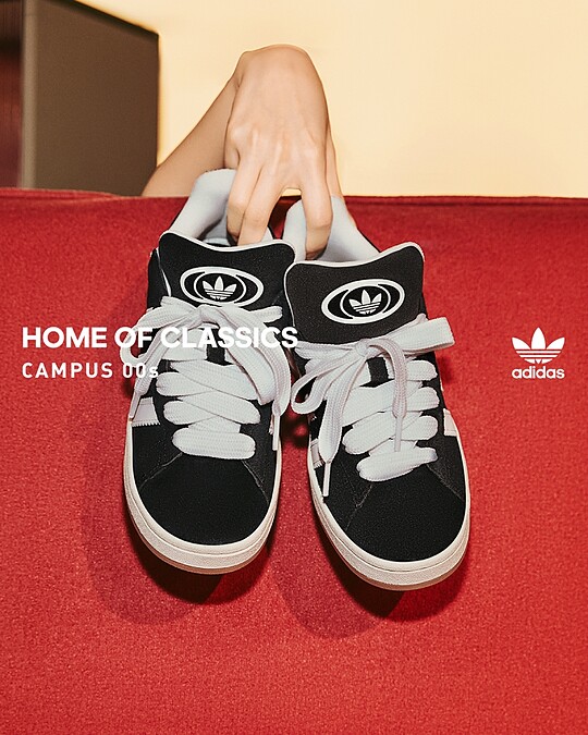 adidasOriginals CAMPUS 00S休閒鞋 NT.3690