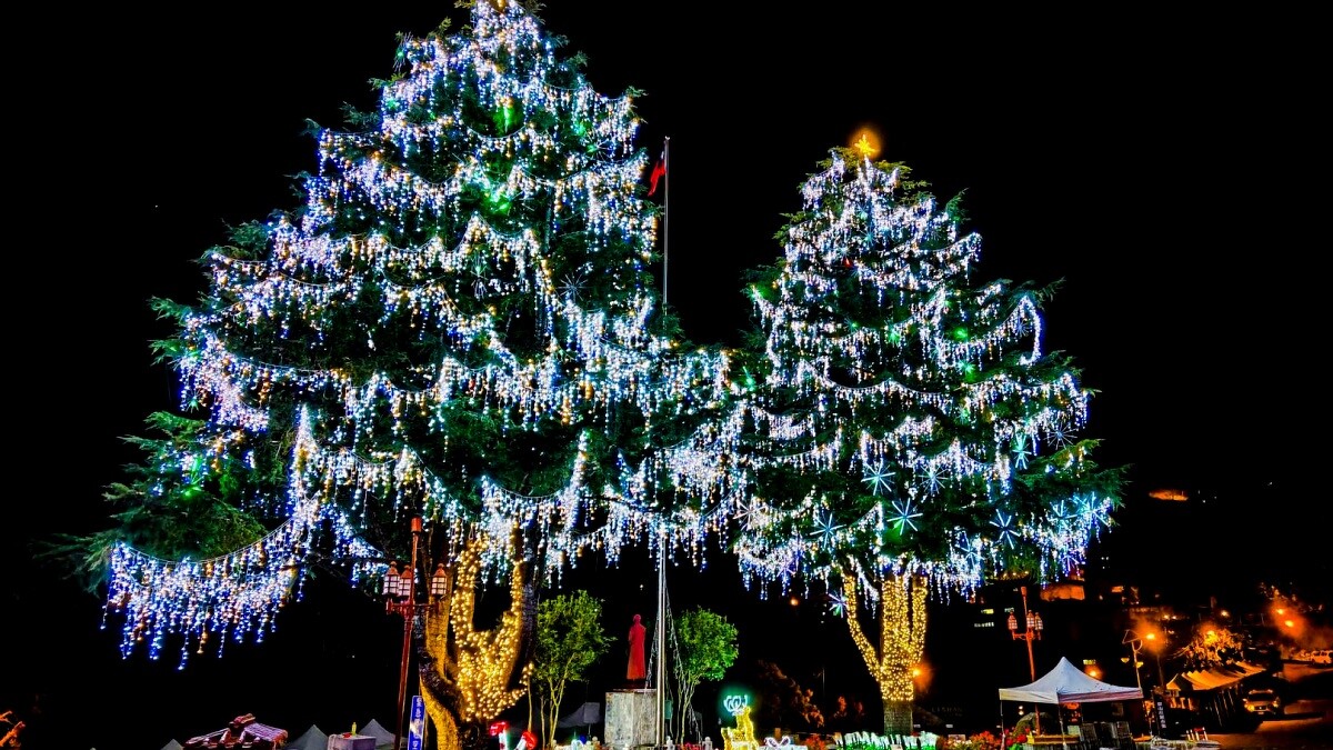 2023台中山谷燈光節