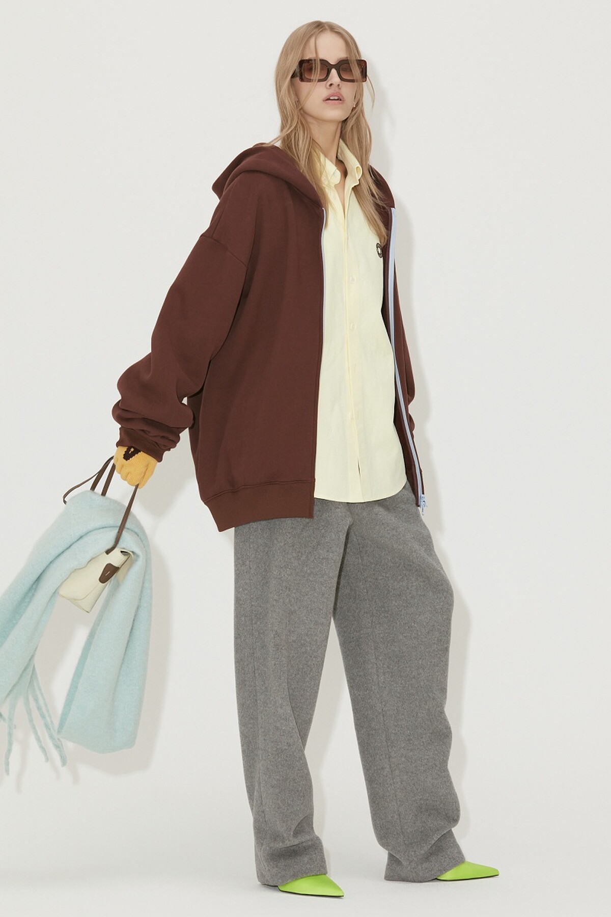 Love City 連帽夾克 NT.6,000