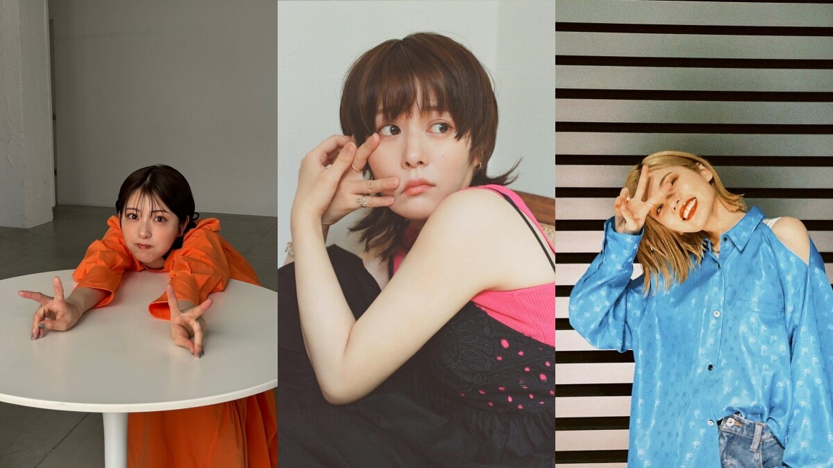 愛日系髮型必追！5個日本中短髮範本女星，從個性洗鍊到溫柔氣質一次看