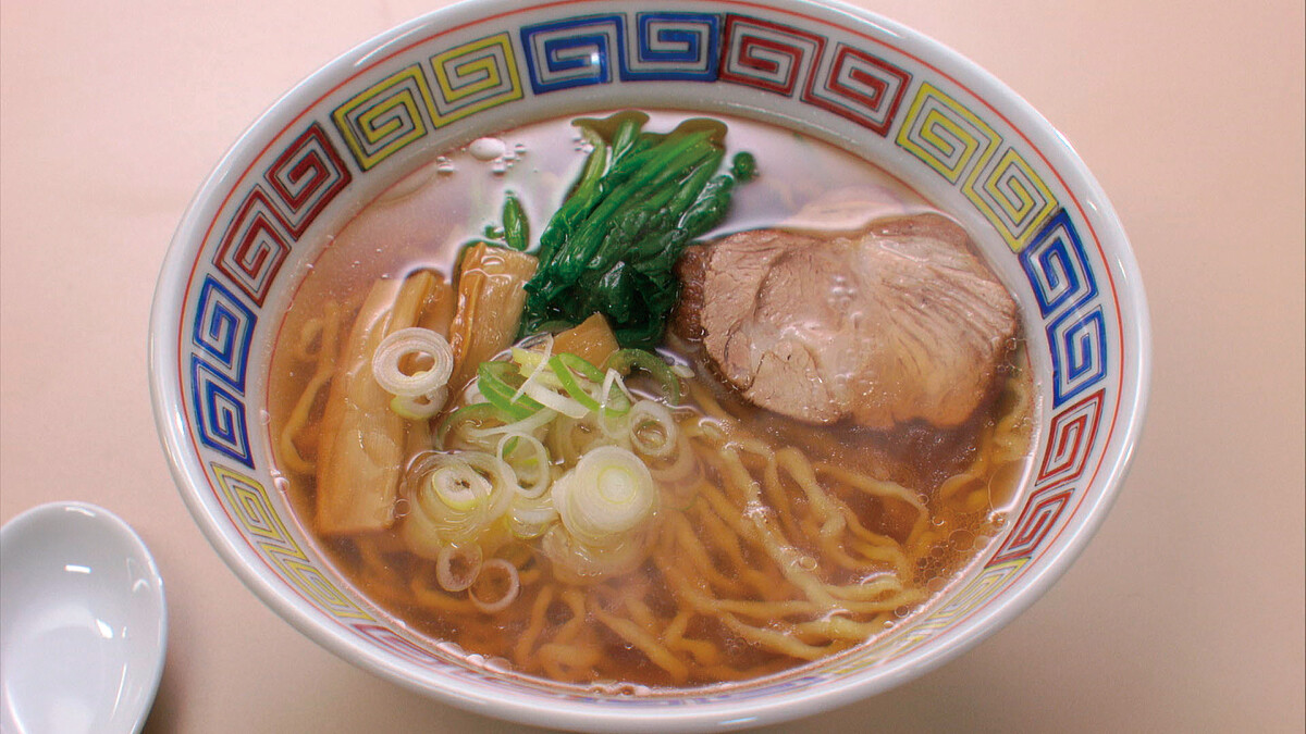 飯島奈美老師為大家公開拉麵中最重要的「叉燒」作法。