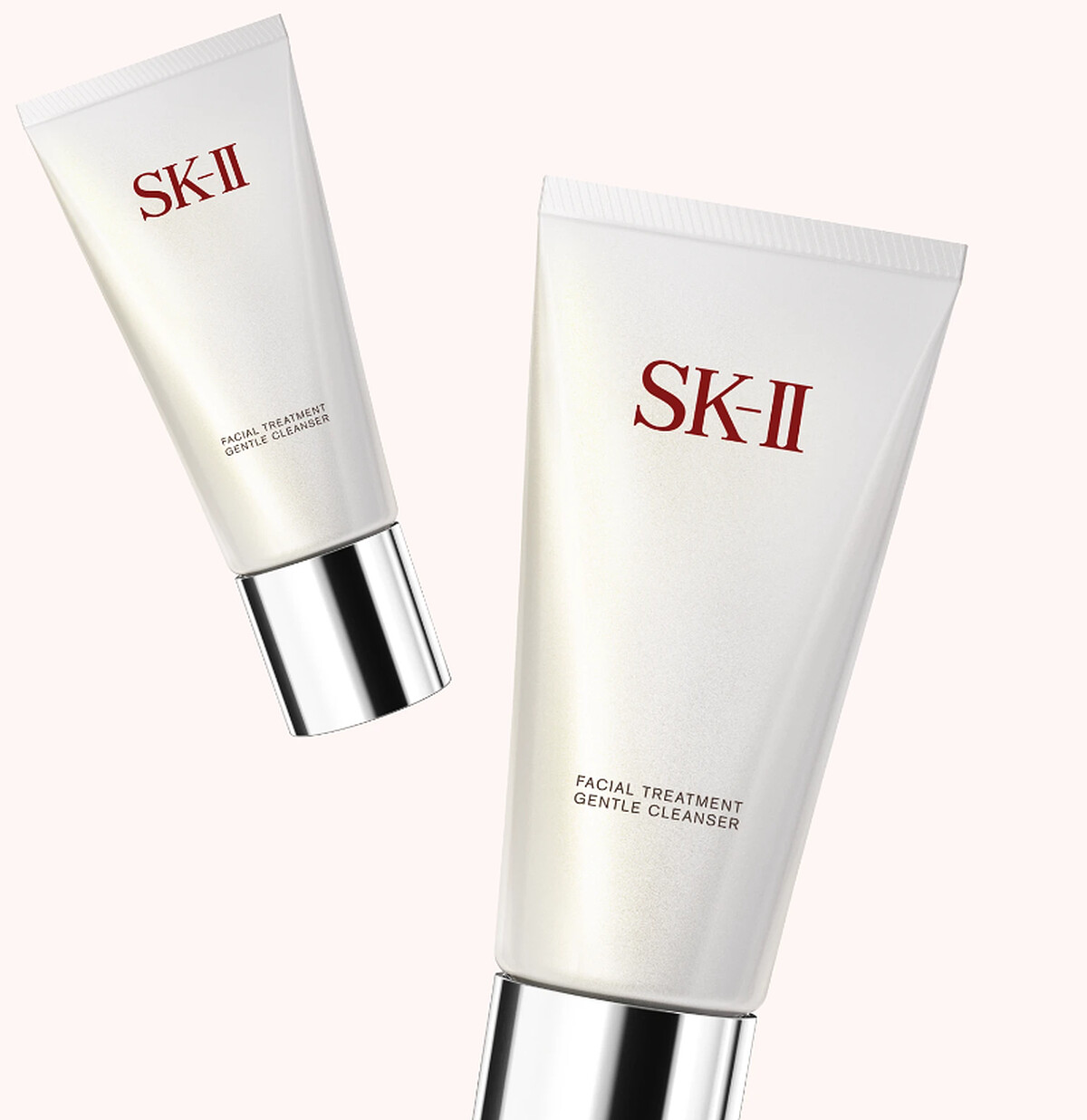 SKII 全效活膚潔面乳120g，NT2,210。