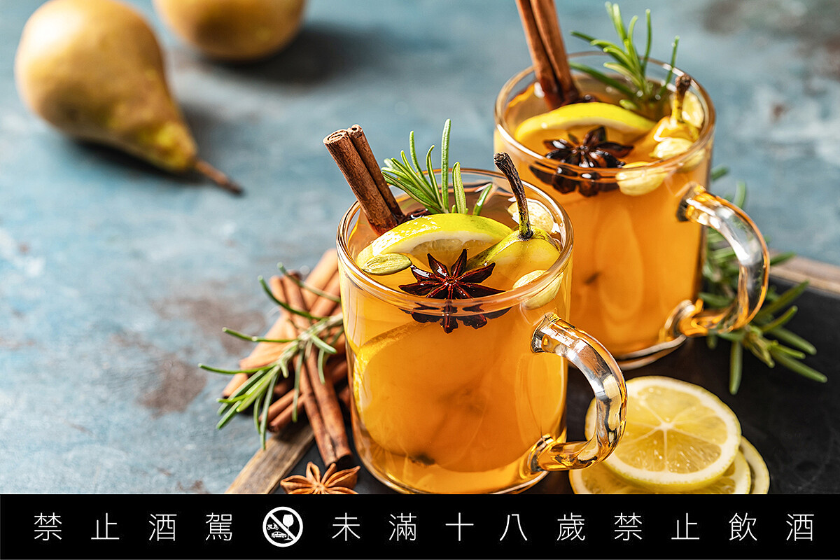「熱托迪」（Hot Toddy）。