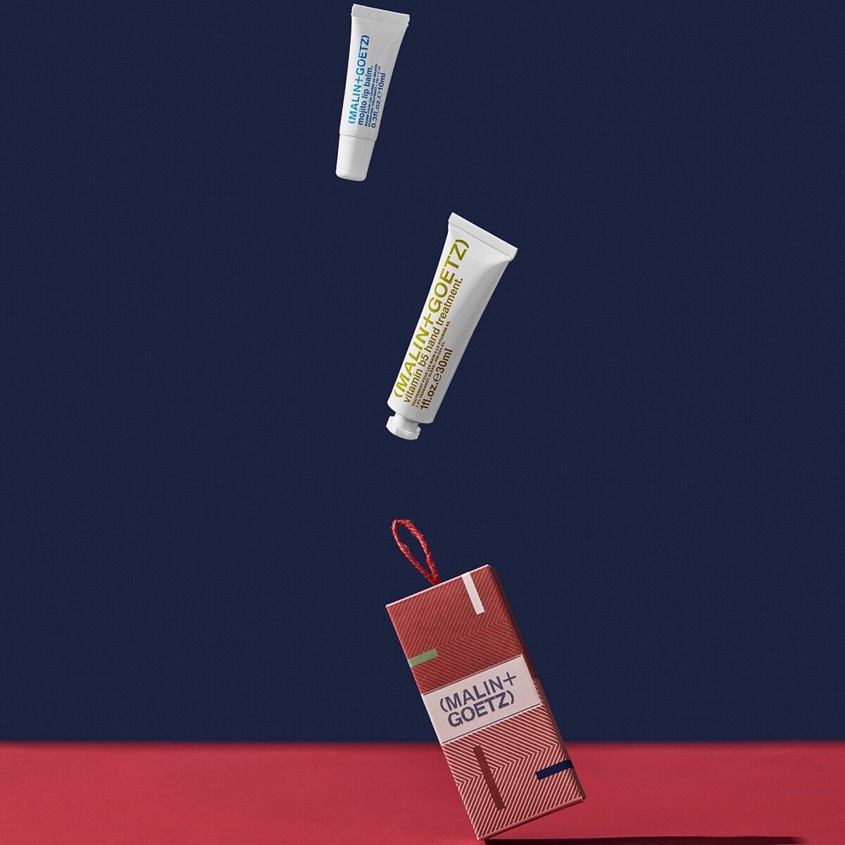 MALIN+GOETZ限量修護滋潤禮盒，NT850