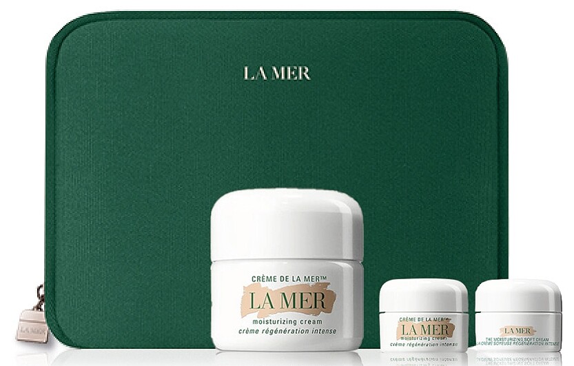 海洋拉娜乳霜小奢華列車15ml組合，NT4,500