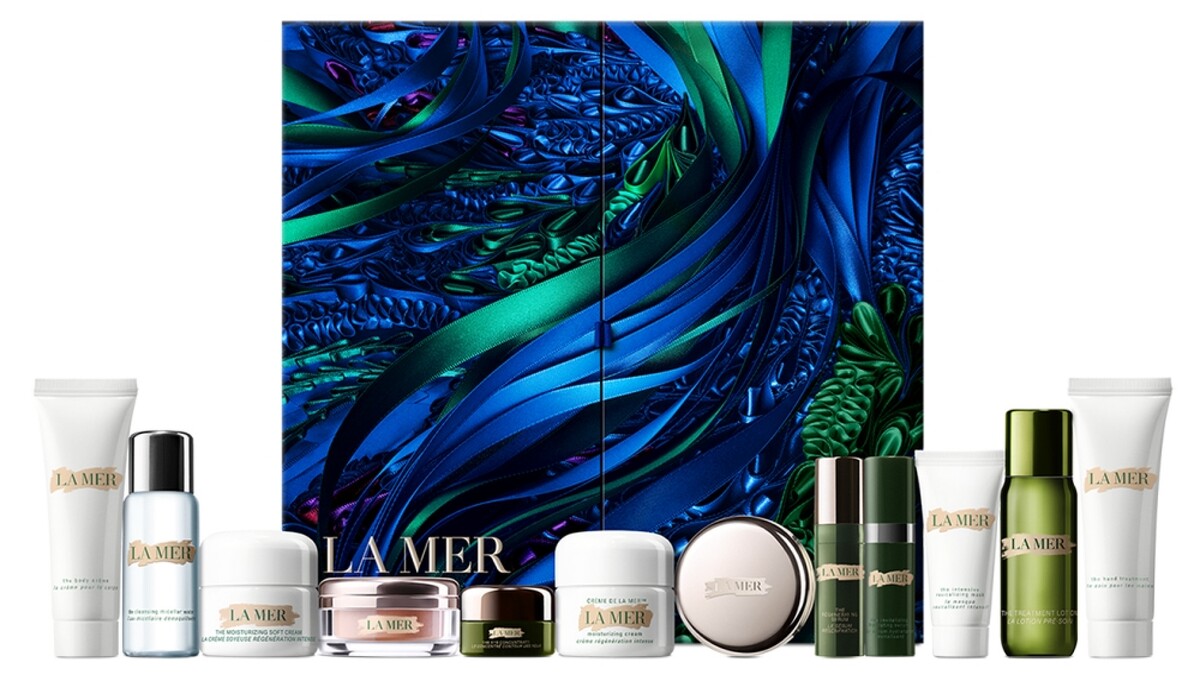 LA MER海洋拉娜奇蹟禮物倒數日曆，NT20,700