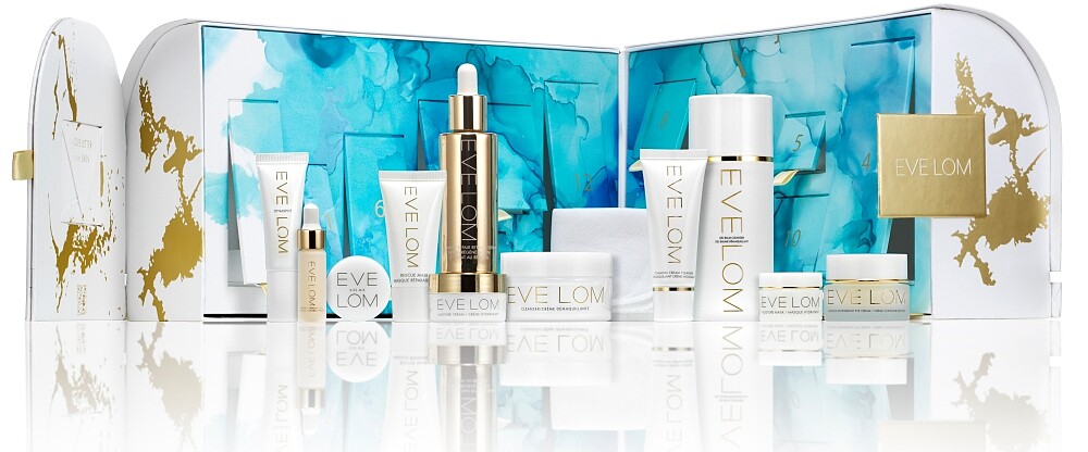 EVE LOM倒數月曆組，NT9,900