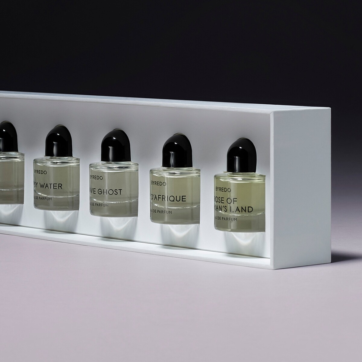 Byredo 限量迷你淡香精組，NT6,200