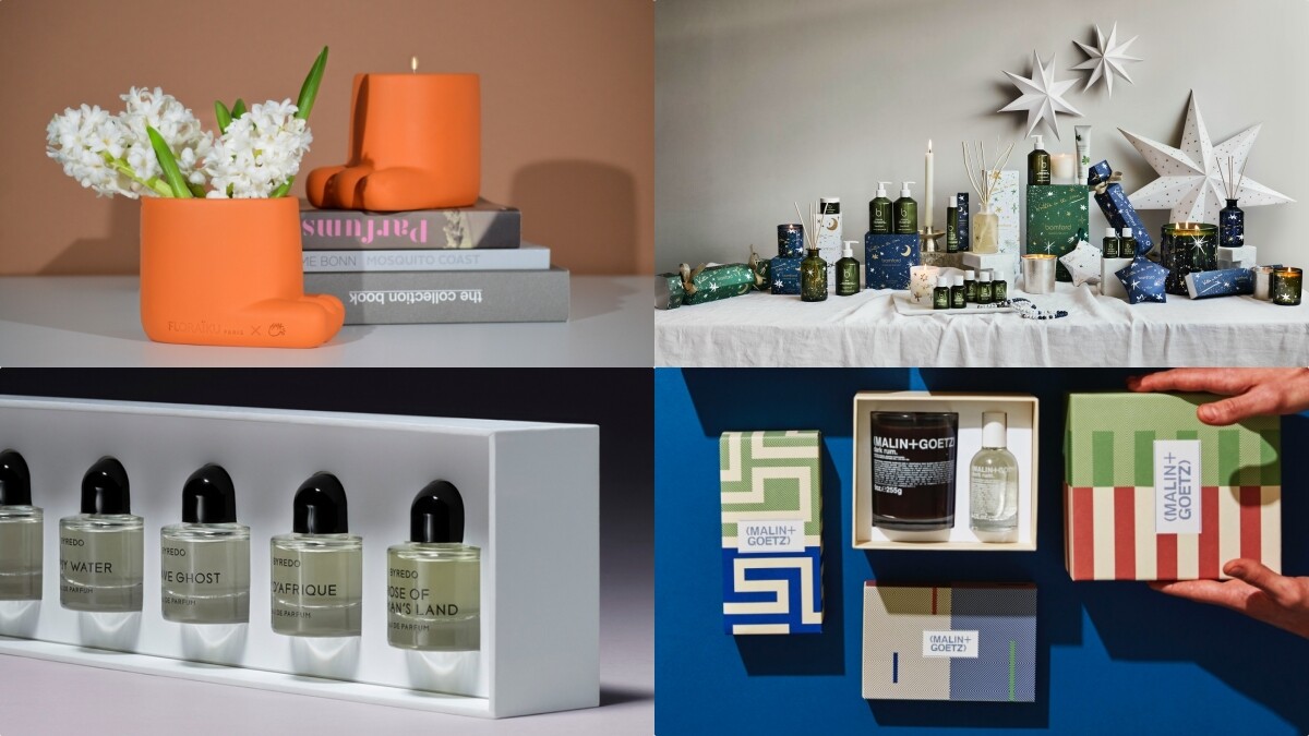 2023聖誕香氛22品牌盤點！宛如耶誕樹氣息的香氛蠟燭、甜點般香水，以及送禮絕不出錯的禮盒推薦