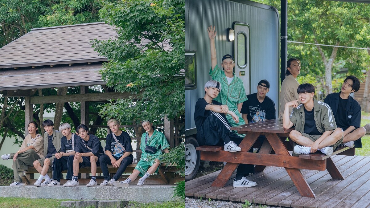 《Ozone夏日青春冒險》走訪台灣秘境深入偏鄉部落找回純真，佳辰：好久沒這麼自在！