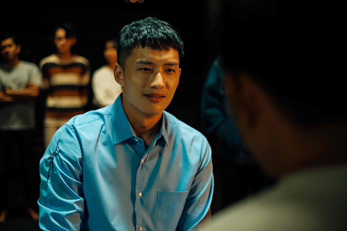 陳澤耀特別演出電影主題曲〈一路以來〉