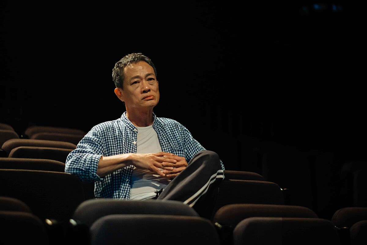 鄧金煌特別演出電影主題曲〈一路以來〉