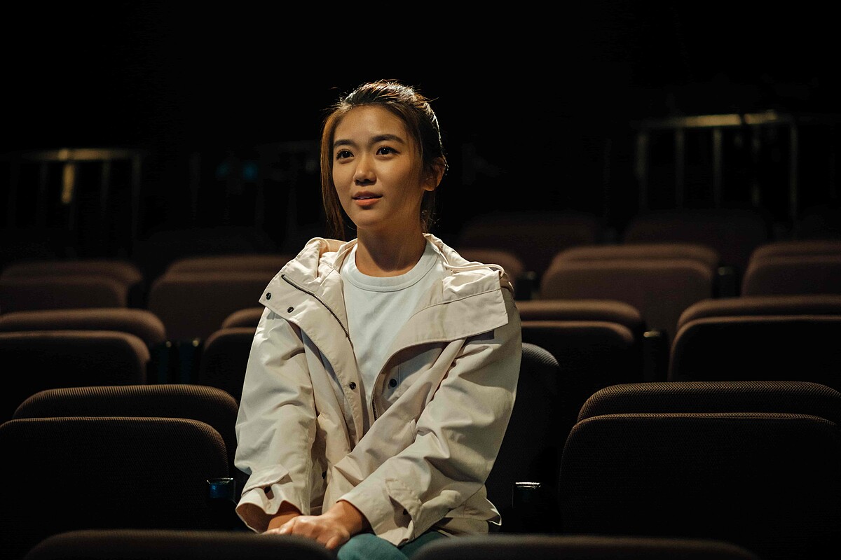 周雪婷特別演出電影主題曲〈一路以來〉