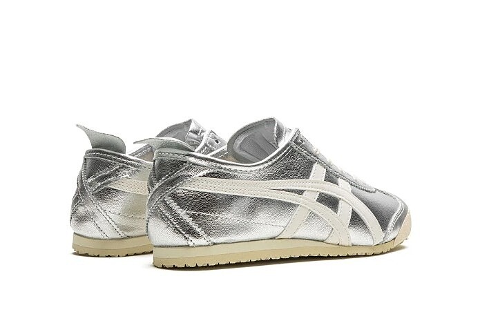 Onitsuka Tiger MEXICO 66 Silver Off White，NT. 16,000。