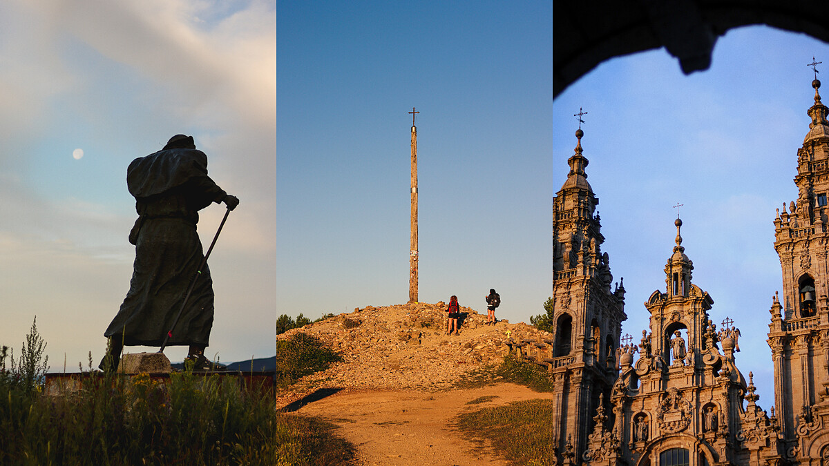 西班牙朝聖之路熱門６大路線全攻略，初心者也可以展開的性靈之旅，Buen Camino！