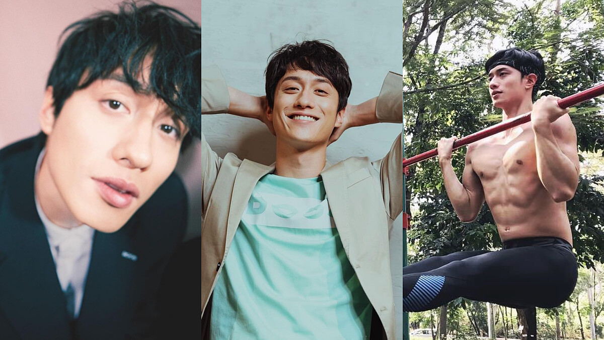 7件事愛上新一代男神劉俊謙！《此時此刻》演出純愛戰士，帥氣外型被封「港版坂口健太郎」