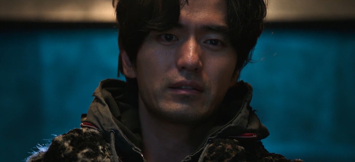 鄭毅銘借屍還魂到邊尚昱身上，任博士認不出來，再度超出人類對怪物感染、轉移意志的認知