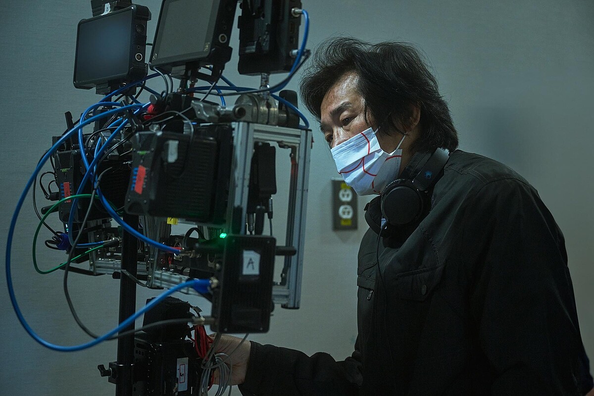 魏德聖導演新片《BIG》首度挑戰溫馨的家庭題材，更是他第一部淚灑片場的作品。