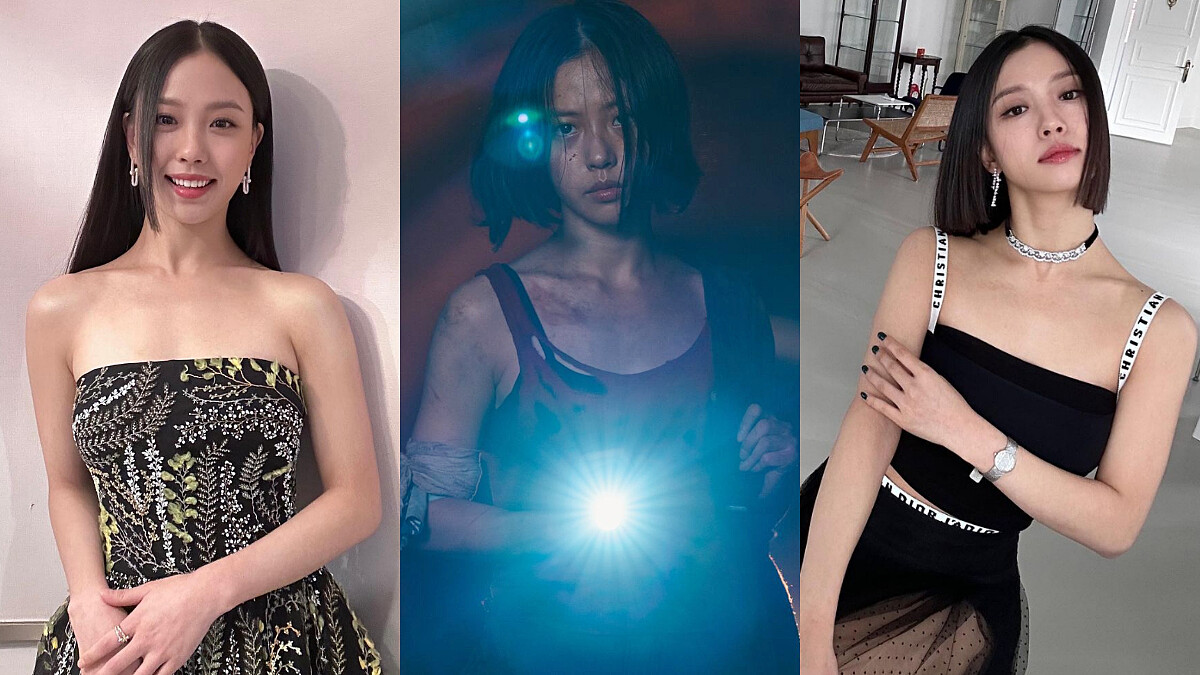 關於高旻示不可不知6件事!被稱Netflix親女兒、大方讚欣賞許光漢