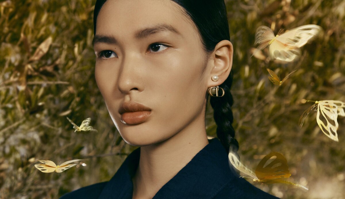 DIOR CHRISTMAS 2023 &copy; Agn&egrave;s Lloyd Platt