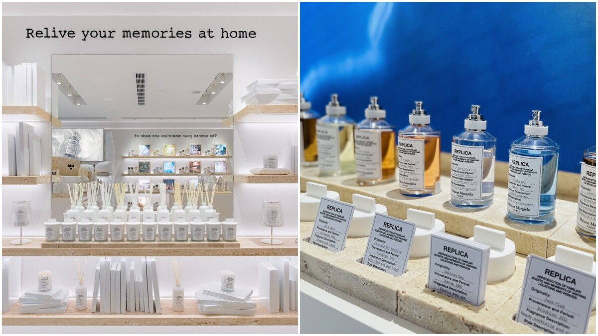 Maison Margiela 專門店純白開幕！不只「慵懶週末」好聞，5款香水推薦，沉浸香氛日常