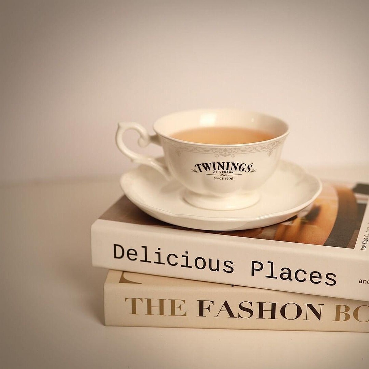 「TWININGS 唐寧茶」擁有悠久的歷史。