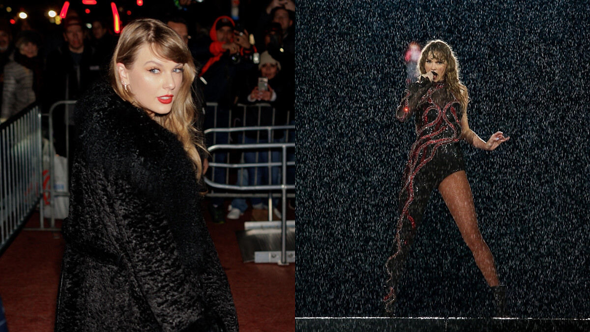 泰勒絲Taylor Swift重談「錄音門」事件：「我墜入前所未有的深淵，有一整年沒有人看到我本人。」