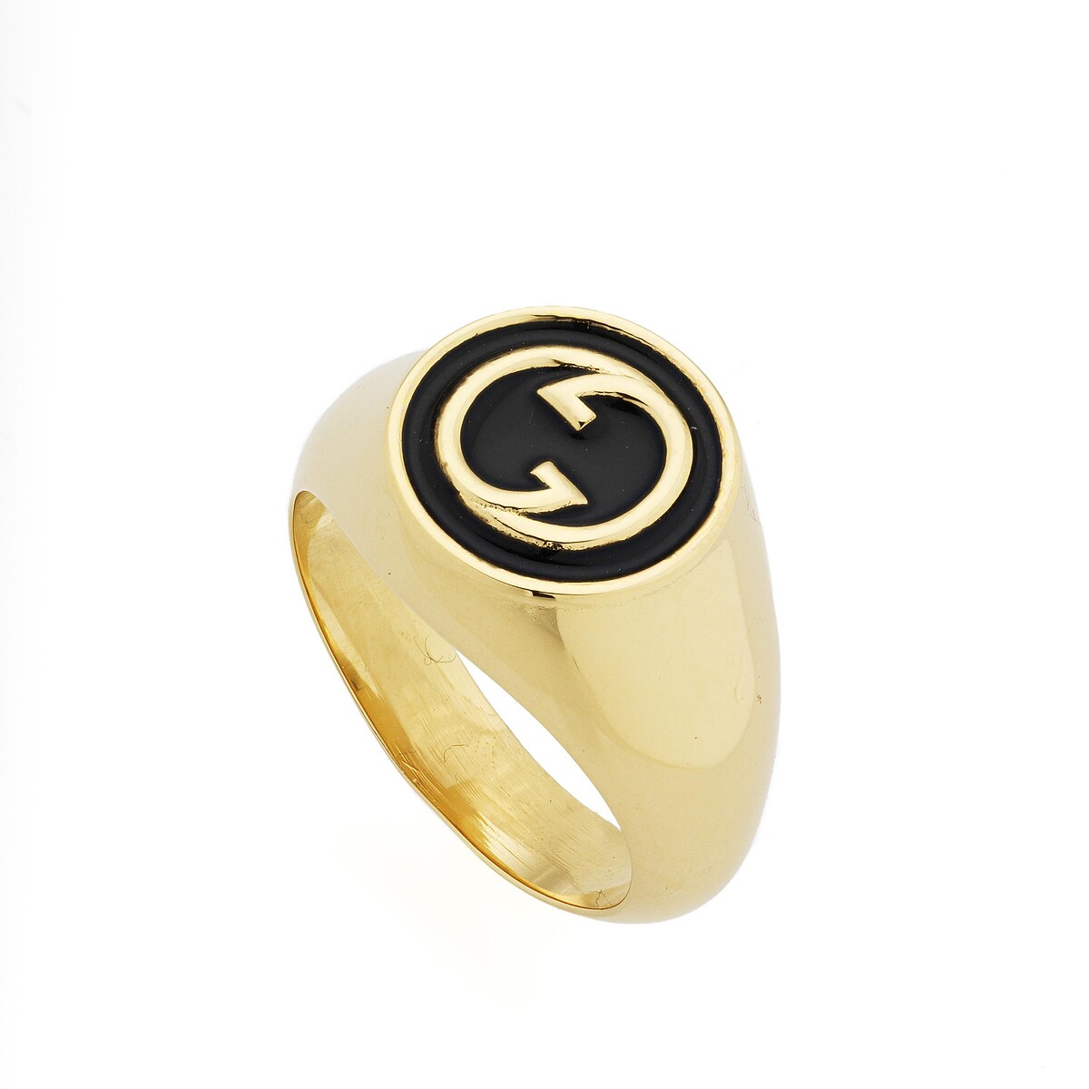 Gucci Blondie 戒指 NT$13,300。