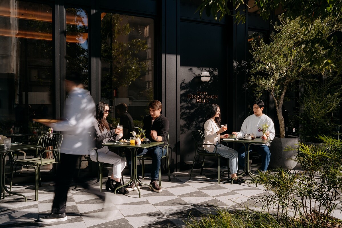酒店適合商務旅行與休閒度假的旅遊模式。