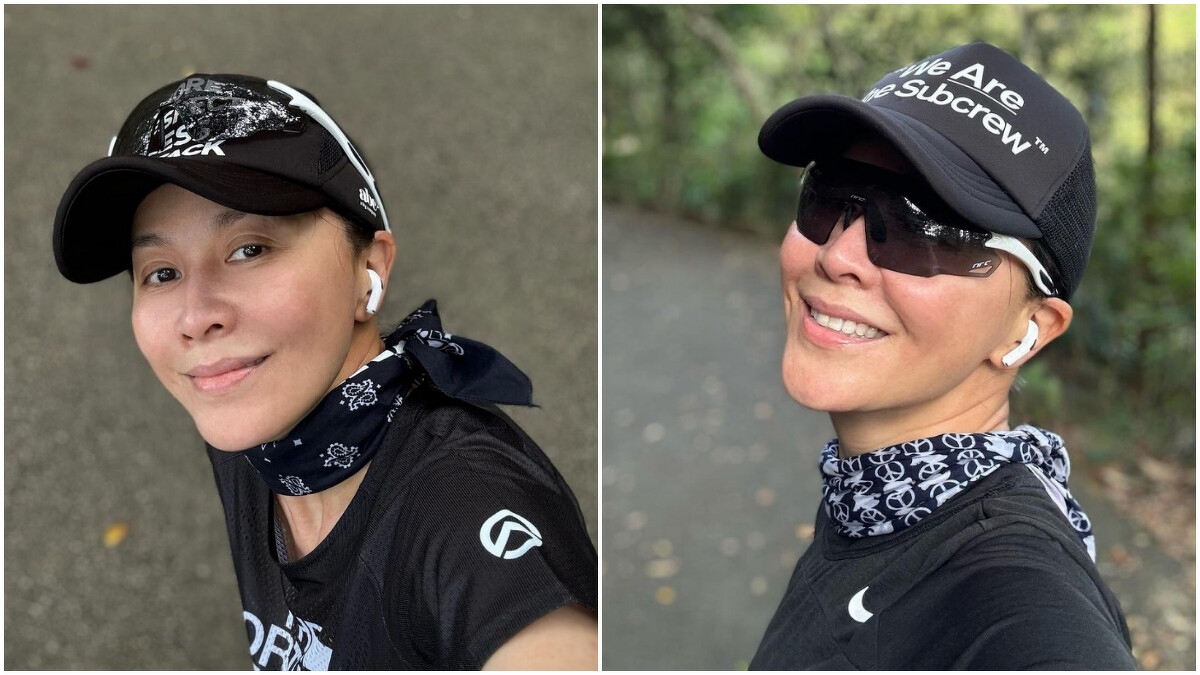 Photo/instagram@carinalau1208