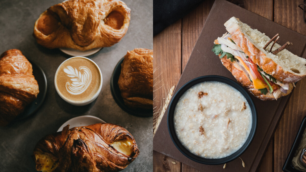 千萬要避坑！早餐不能這樣吃！4種錯誤吃法+早餐建議吃法 都幫妳整理好了