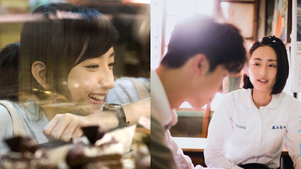 回顧「柯仙」柯佳嬿歷年奇蹟美照，三字頭素顏演出高中生完全不違和！仙氣少女感養成秘訣靠這8招