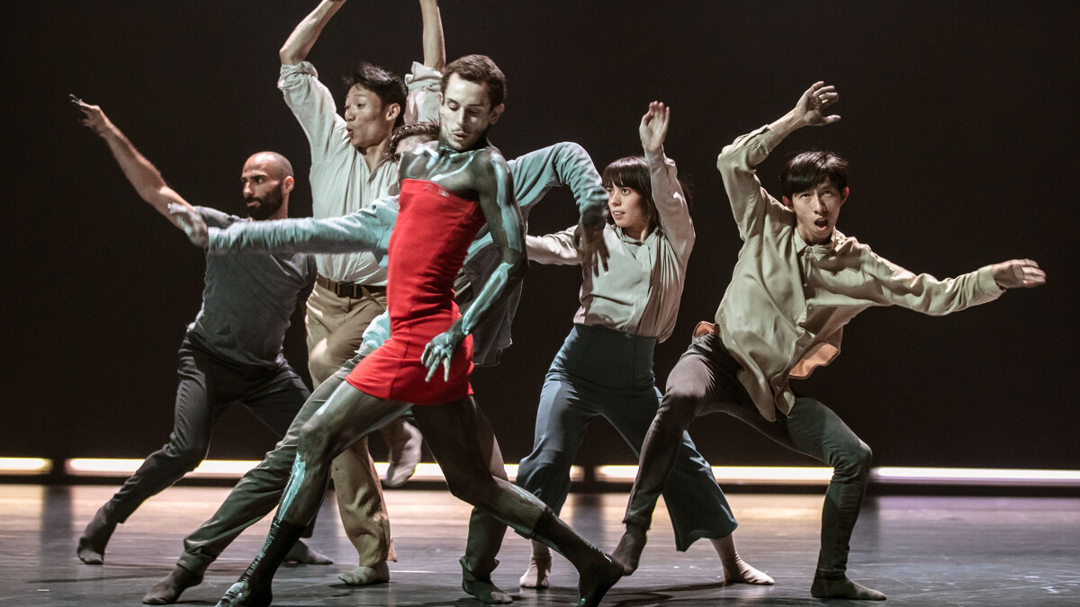 《一個說謊，一個說愛》